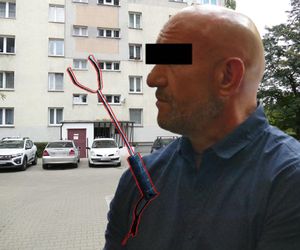 Wbił Tomaszowi widelec w szyję. „Zobaczyłem w nim dzika”