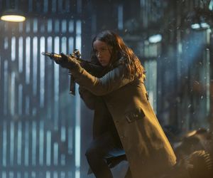 Kadry z filmu „Ballerina. Z uniwersum Johna Wicka”