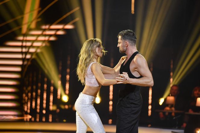 Agnieszka Kaczorowska i Marcin Rogacewicz