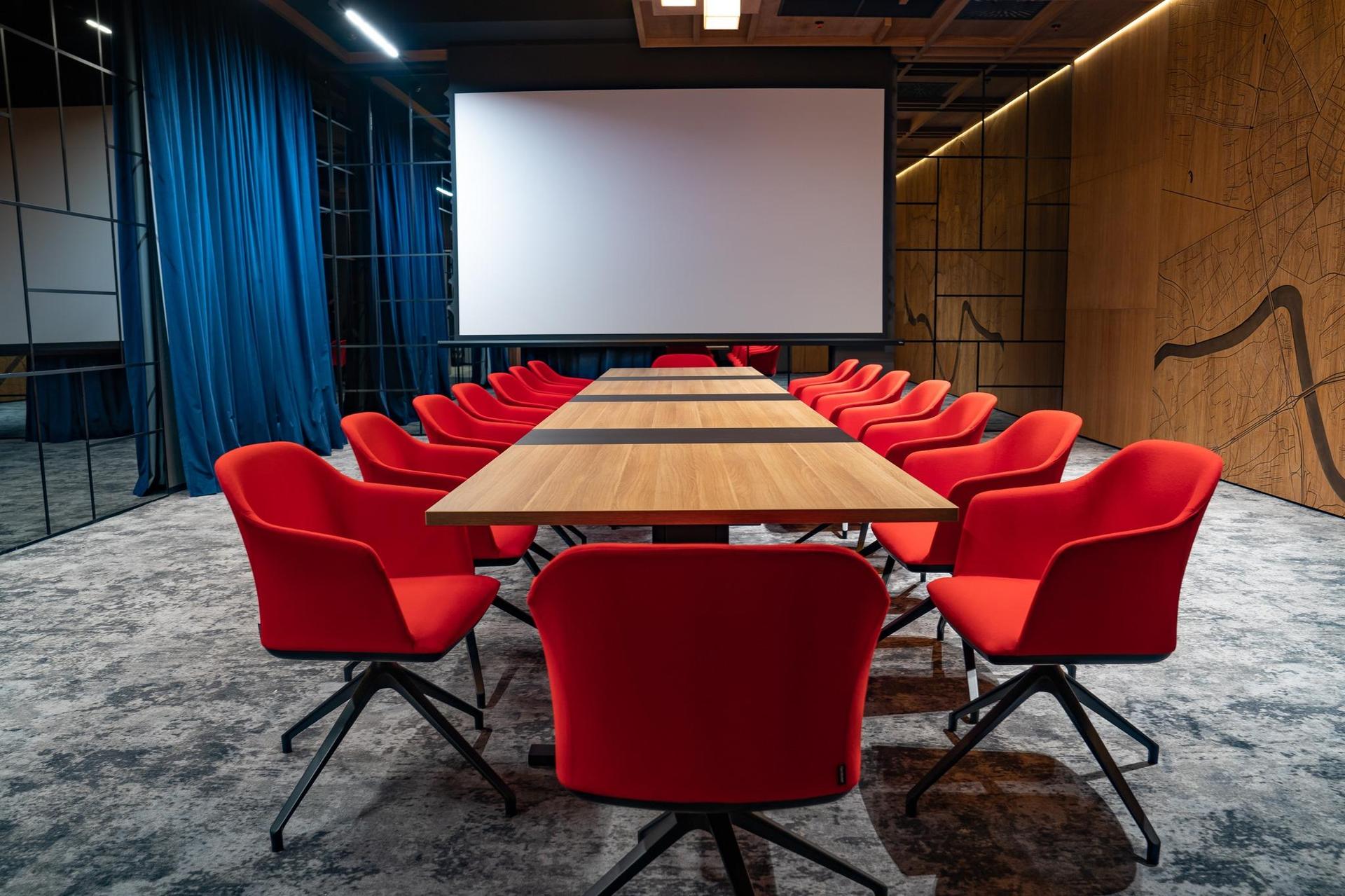 Centrum Konferencyjne Fabryczna w Krakowie