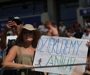 Memoriał Kamili Skolimowskiej 2024. Kibice na Stadionie Śląskim