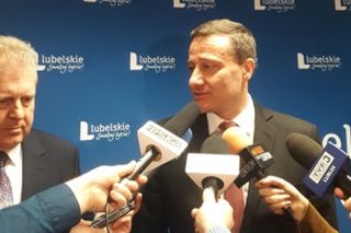 Lublin: Ordynator ze szpitala przy Kraśnickiej rezygnuje! Nie chciał zwolnień [AUDIO]