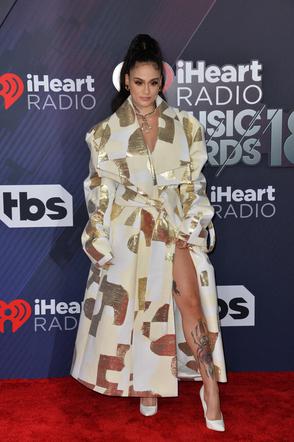 iHeart Radio Music Awards 2018 - Kehlani