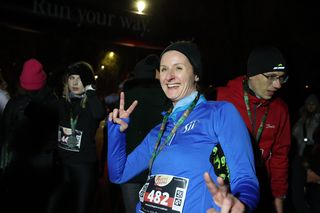 Nocna Piątka 2024. Pobiegli alejkami parku Ludowego w Lublinie