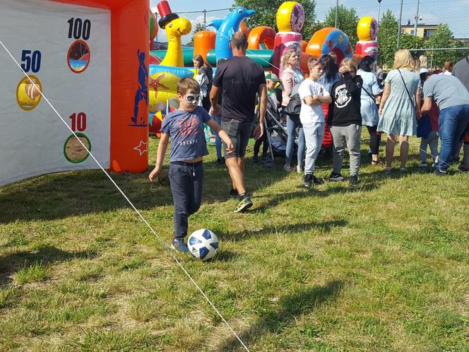 Miejski Dzień Dziecka z Radiem Eska na Skateplazie w Lesznie