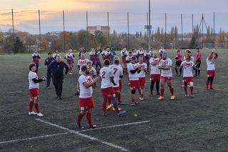 Kalisz. Reprezentacja Polski pokonała drużynę z Czech w rugby
