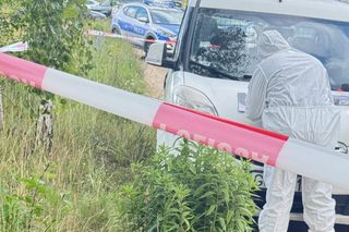 Ciało 23-latki w samochodzie. Wiadomo, kim jest podejrzany. Wstrząsające szczegóły