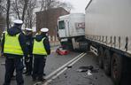 Wypadek w Mikołowie