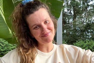 Fanka zapytała Zosię Zborowską, czy ochrzciła swoje córki. Aktorka szczerze jej opowiedziała