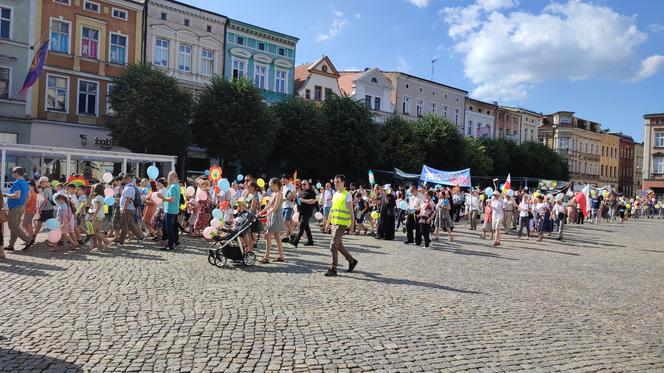 Marsz dla Życia i Rodziny w Lesznie