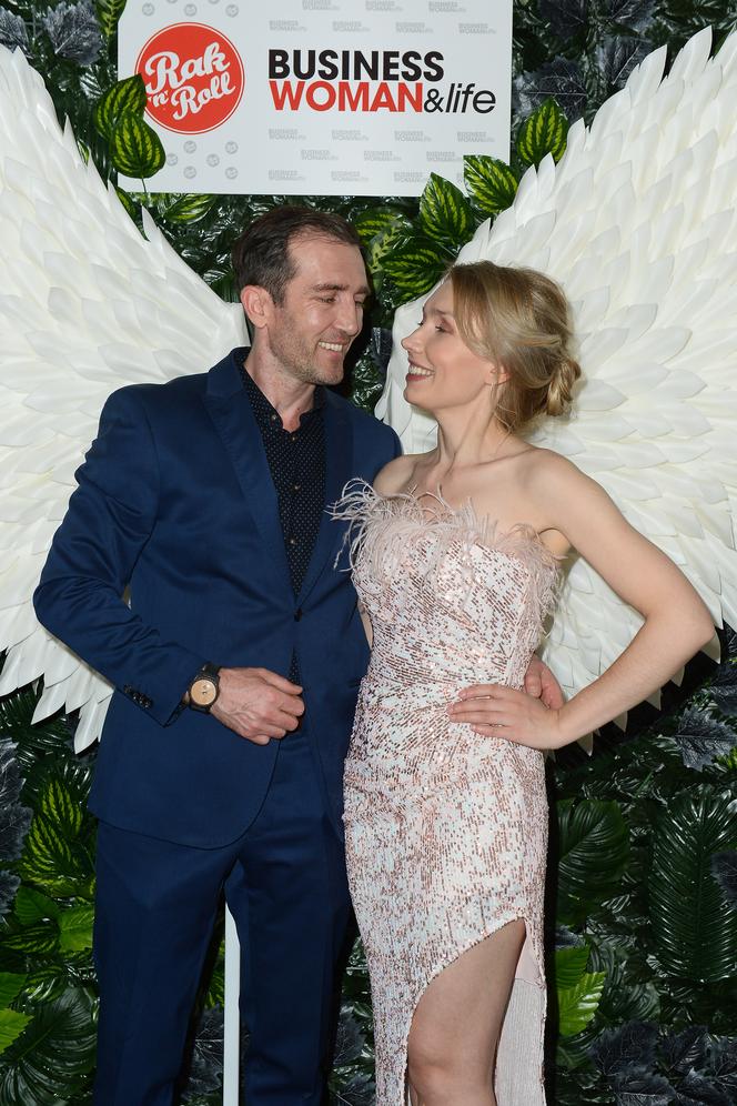 Premiera kalendarza osobistości biznesu na rzecz Fundacji Rak’n’Roll. Wygraj Życie! Gwiazdy i goście gali magazynu "Businesswoman & Life"