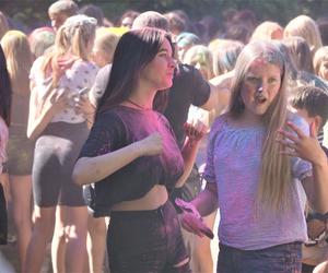 Holi Festival, czyli Święto Kolorów w bydgoskim Myślęcinku [ZDJĘCIA]