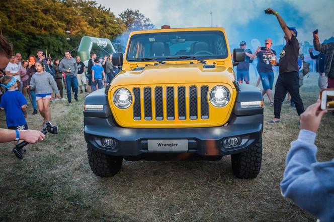 Jeep Camp 2018