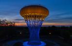 Wieża ciśnień w Ciechanowie, Park Nauki Torus