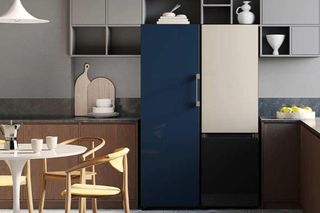 Kolorowe AGD wolno stojące