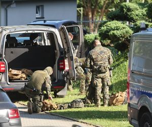 Policjanci z Podkarpacia pomagają w poszukiwaniach Tadeusza Dudy