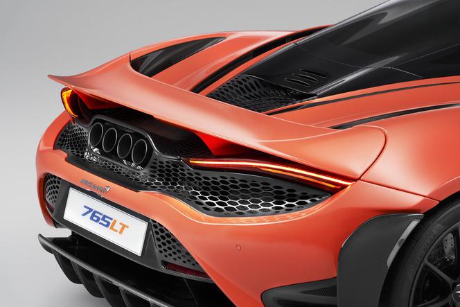 McLaren 765LT
