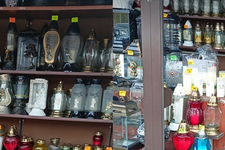 Ceny zniczy w 2022 roku