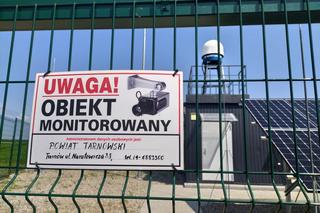 Radar meteo w Falkowej