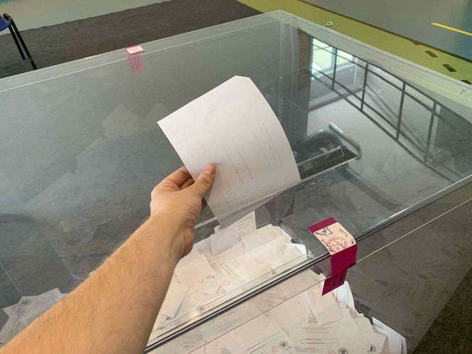 Bydgoszczanie tłumnie ruszyli do urn. „Nie ma prawa narzekać ten, kto nie głosuje”