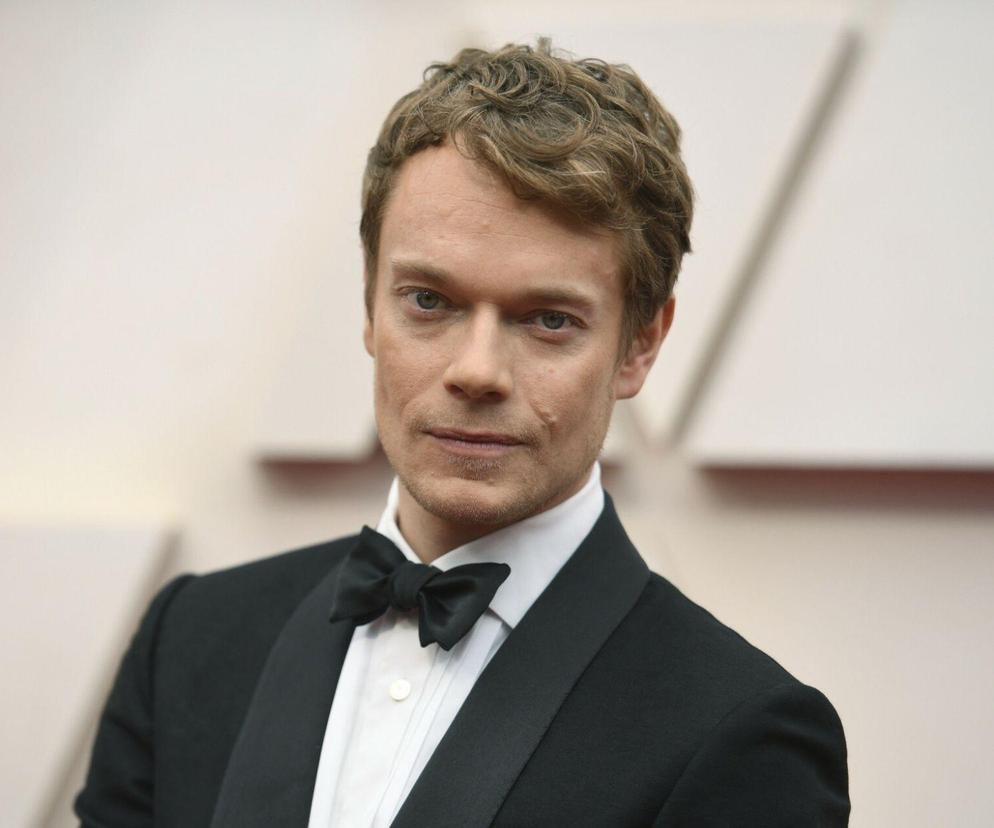 Alfie Allen