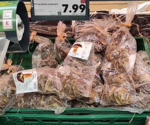 Ceny suszonych grzybów 2023. Za ile kupimy grzyby na Święta Bożego Narodzenia?