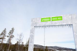 Nokian White Hell - ośrodek testowy w Ivalo