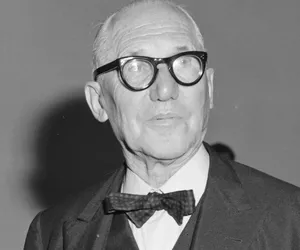 Le Corbusier – gra kontrastów