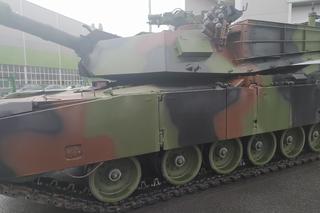 W Poznaniu otwarto Regionalne Centrum Kompetencyjne czołgów Abrams