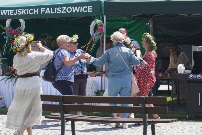 Sandomierz. Bulwary nad Wisłą