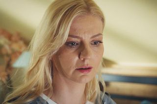 M jak miłość, odcinek 1846: Jagoda nie pogodzi się z myślą, że urodzi chore dziecko! Pomyśli o aborcji? - ZDJĘCIA