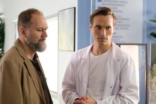 M jak miłość, odcinek 1884: Olek nie uwolni się od Wójcika! Nie przewidzi, do czego jest zdolny bandzior - ZDJĘCIA, ZWIASTUN