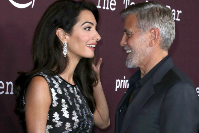 Amal Clooney i George Clooney