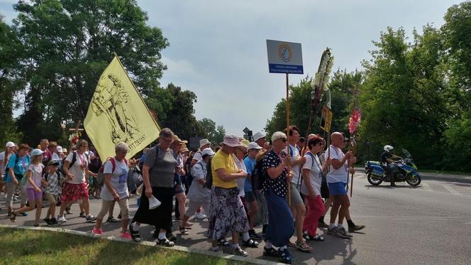 42.  Piesza Pielgrzymka Zamojsko – Lubaczowska na Jasną Górę