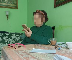 Chciała zarobić, a została bez środków do życia