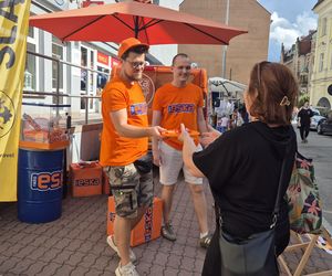 Rekordowy piernik, gwiazdy na koniach i wodne szaleństwo. Tak wyglądał finał ESKA Summer City