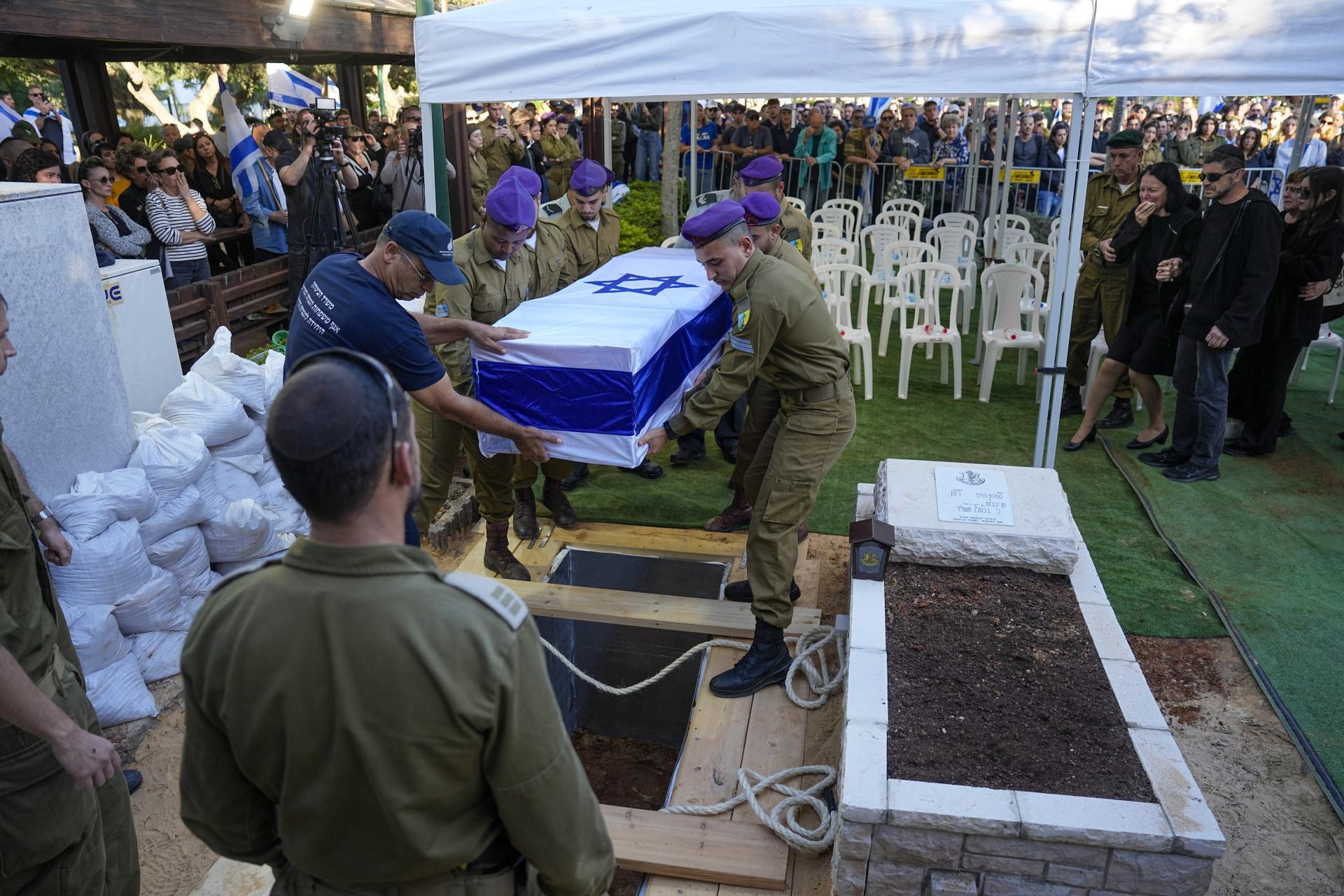 Wojna w Izraelu