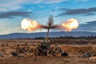 Wojsko z krajów NATO