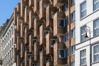 Budynek na ulicy Karowej 18