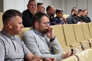 Łódź: 60 duchownych rozpoczęło drugi rok Kursu Proboszczowskiego
