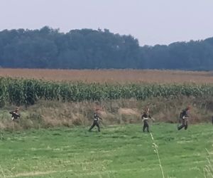 Dron w Cześnikach