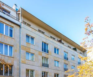 Kamienica na ul. Konopnickiej 5 w Warszawie