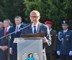 Obchody 80. rocznicy wybuchu Powstania Warszawskiego w Toruniu. Mieszkańcy grodu Kopernika pamiętają o bohaterach