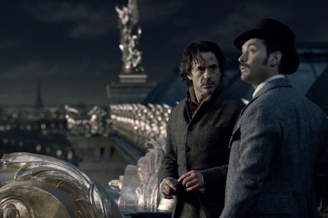 Sherlock Holmes TVN 2020