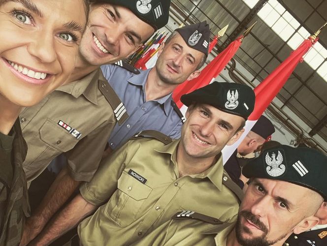 Ci sportowcy mogą bronić Polski w razie wojny