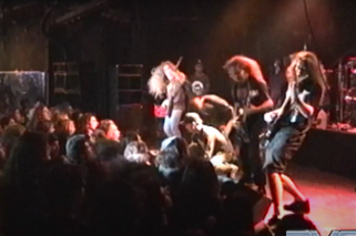Nagranie z 1993 roku zachwyciło świat! Zobacz archiwalne wideo Cannibal Corpse