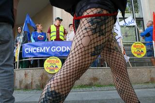 Poczta Polska w kryzysie. Protestują pracownicy