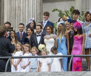 Mel B wyszła za mąż! Zjawiskowa suknia