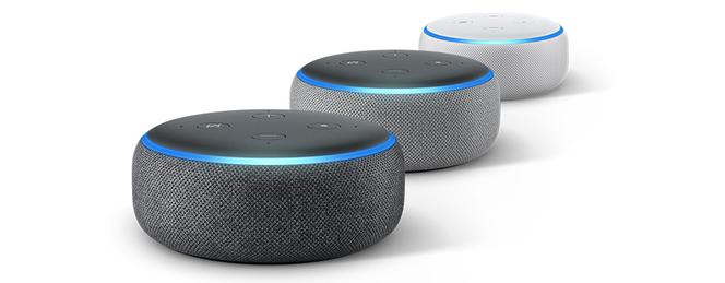 Głośnik Amazon Echo Dot 3 vs. głośnik Google Home