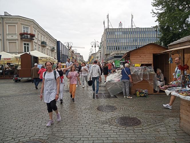 Dni Kielc 2023. Jarmark na ulicy Sienkiewicza, sceny na Placu Artystów i w Rynku